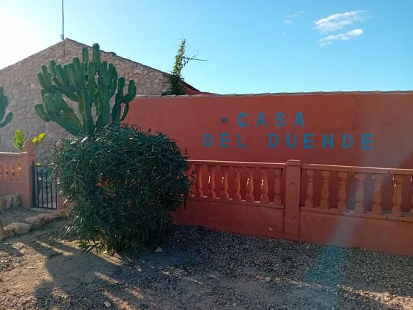 House in Fuentealamo - view 1