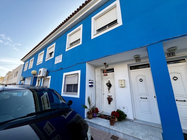 House in Bolnuevo - view 1