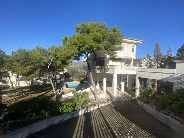 House in Isla Plana - view 1