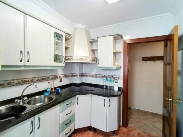 House in Malaga - view 1