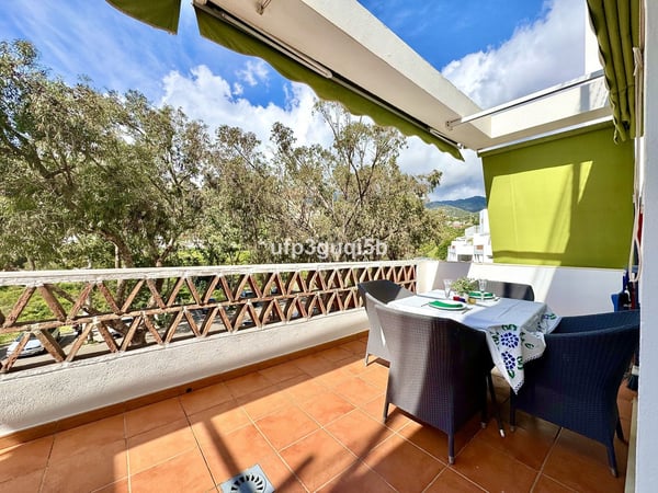 Penthouse in Torrequebrada - view 1