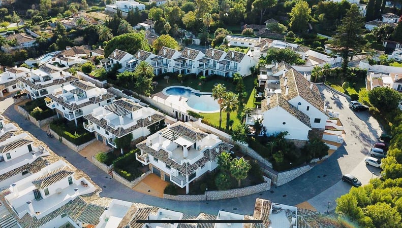 House in Benalmadena Costa - view 1