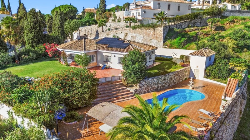 Villa in La Cala De Mijas - view 1