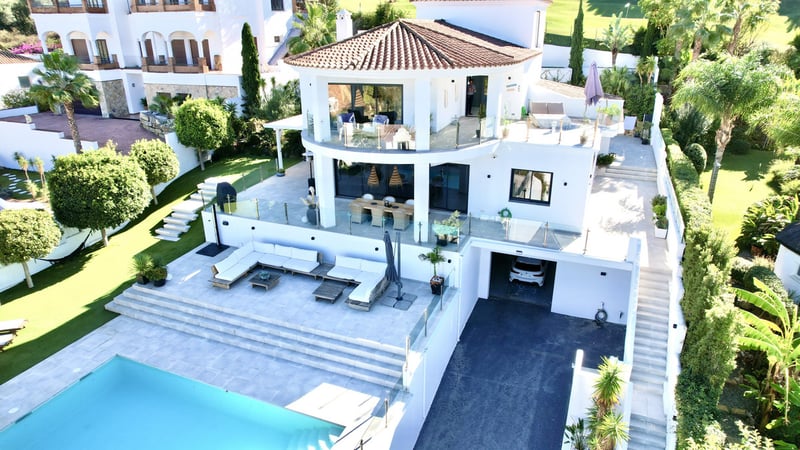 Villa in La Cala De Mijas - view 1