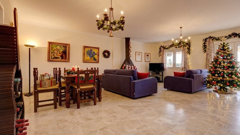 House in Manilva - view 1