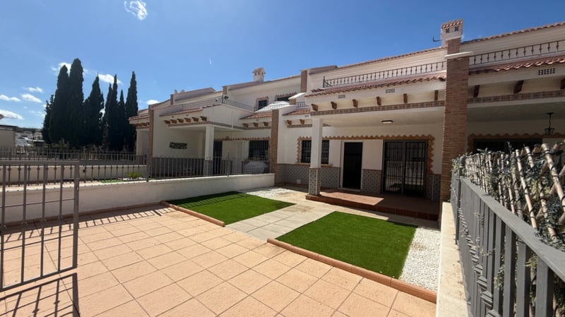 House in San Miguel de Salinas - view 1