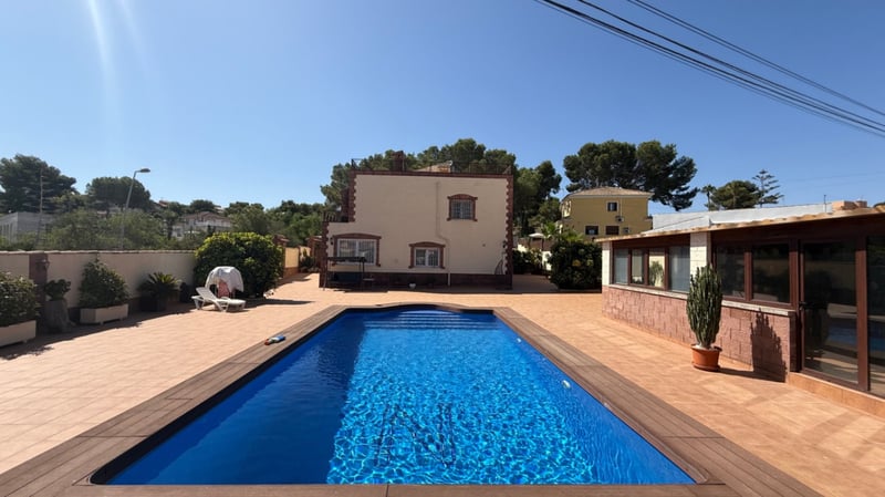 Villa in Torrevieja - view 1