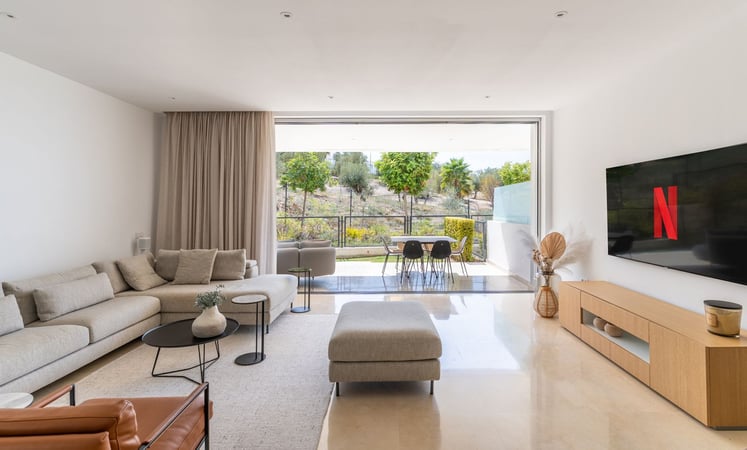 House in Marbella - view 1