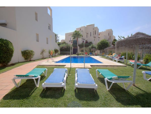 Penthouse in Casares - view 1