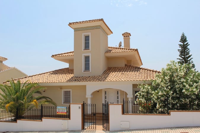 Villa in Rojales - view 1