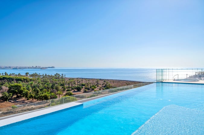 House in Punta Prima - view 1