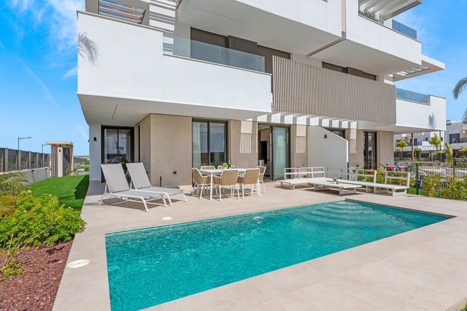 House in Roda - view 1