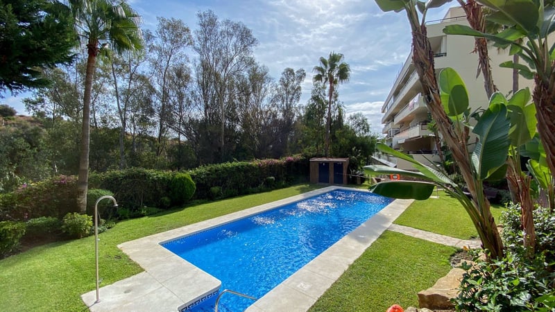 House in Sitio de Calahonda - view 1