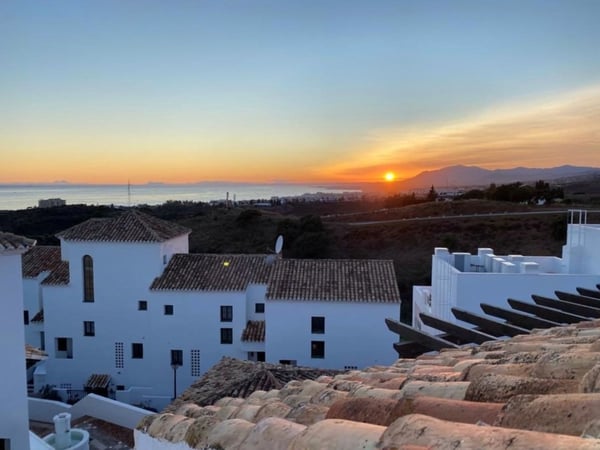 Penthouse in Marbella - view 1