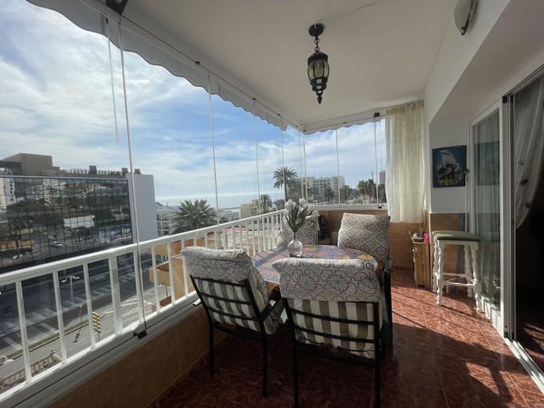 House in Benalmadena - view 1