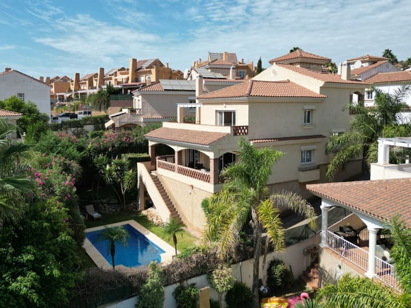 Villa in Riviera del Sol - view 1