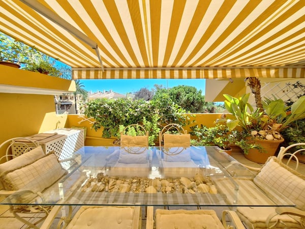 Penthouse in Elviria - view 1