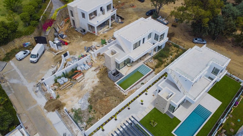 Villa in Atalaya Isdabe - view 1