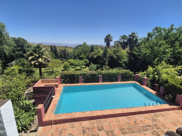 House in Alhaurin el Grande - view 1