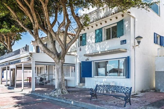 House in Malaga - view 1