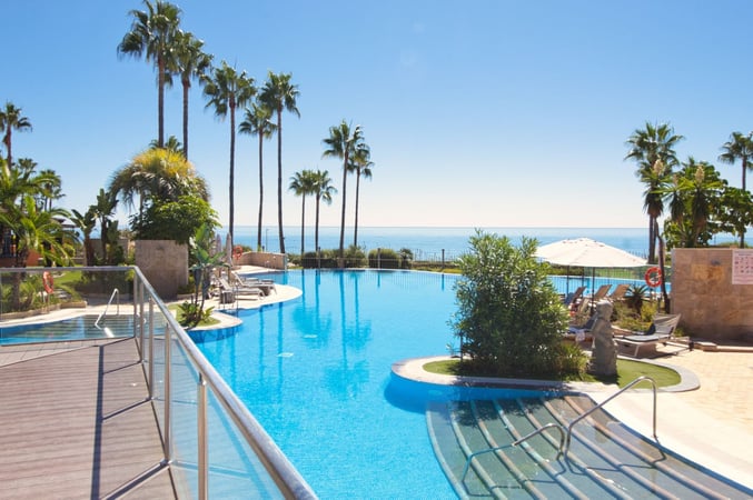 House in Estepona - view 1