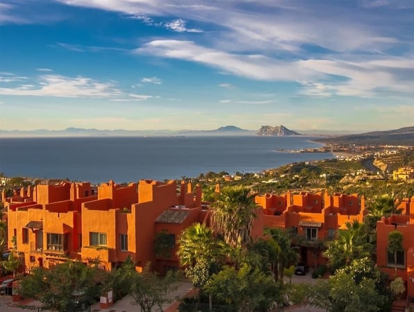 House in Manilva - view 1