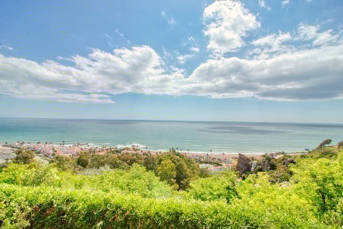 House in Manilva - view 1