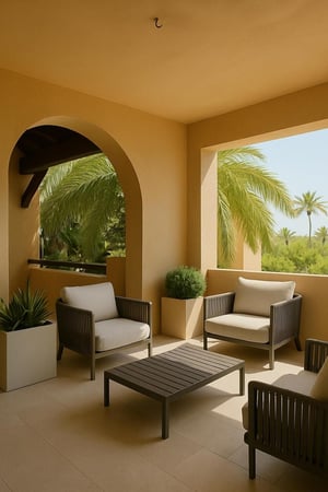 House in Guadalmansa - view 1