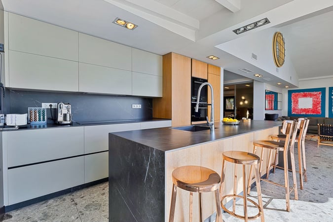 Villa in Benalmadena - view 1