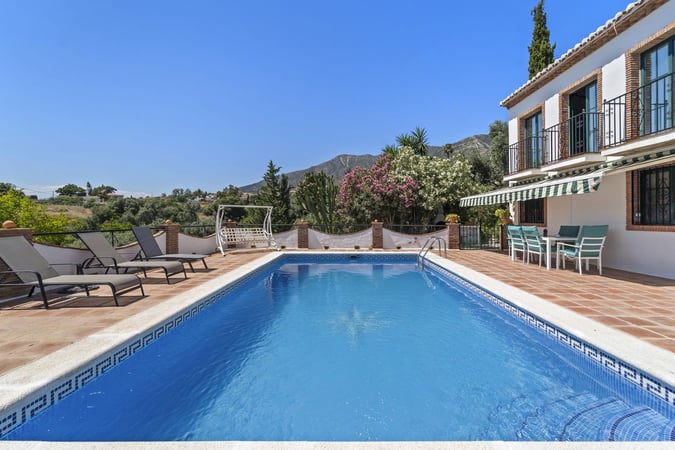 Villa in La Cala De Mijas - view 1