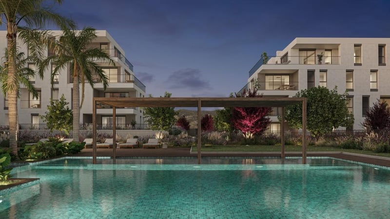 Penthouse in Benicassim - view 1