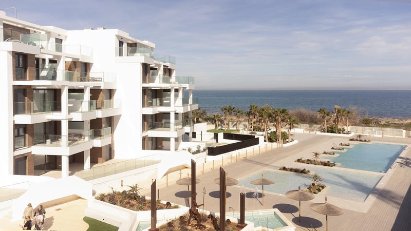Penthouse in Denia - view 1