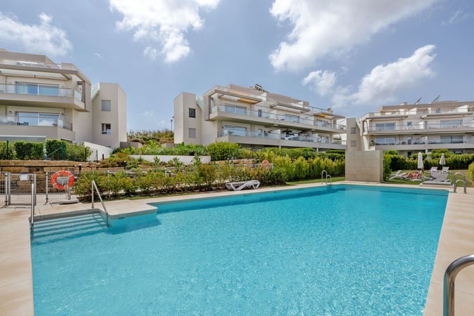 House in La Cala De Mijas - view 1