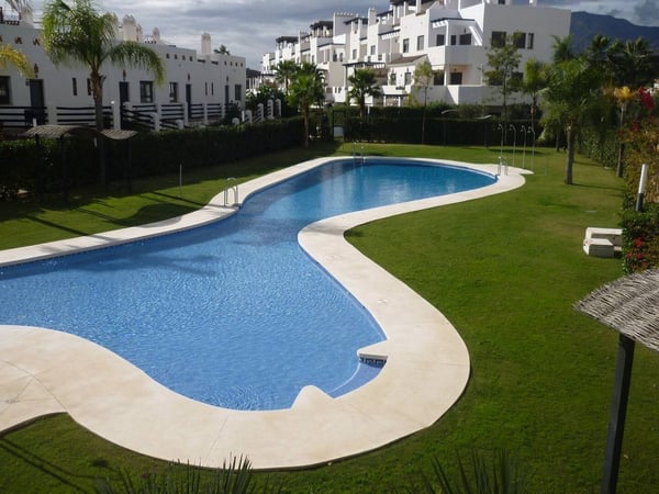 House in Estepona - view 1