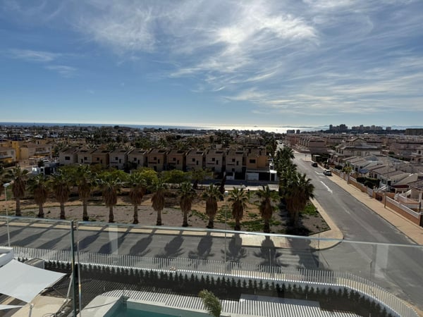 Penthouse in Rojales - view 1