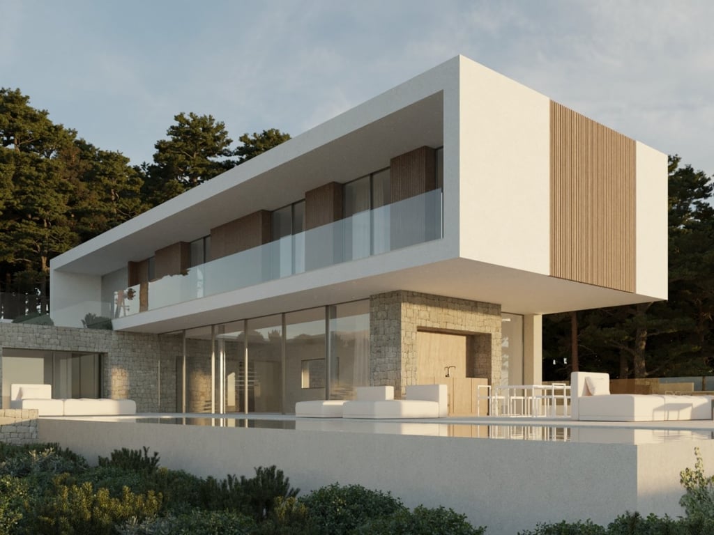 Villa in Teulada - Image 3