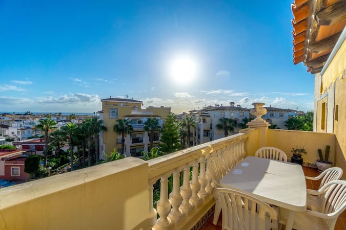 Penthouse in Torrevieja - view 1