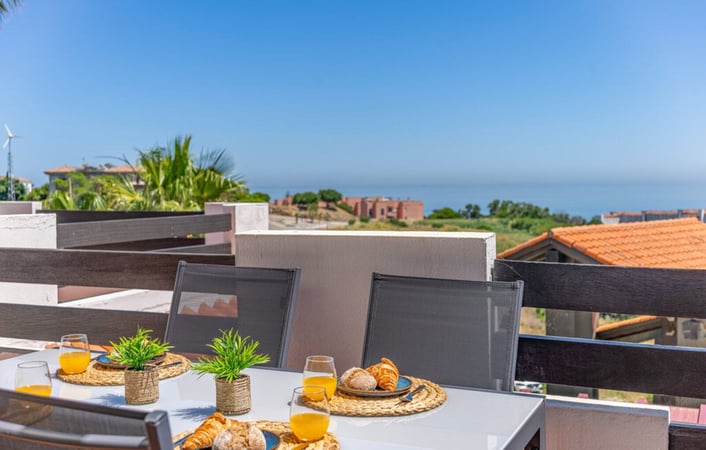 House in Manilva - view 1