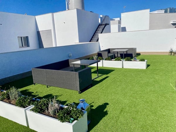 House in Nueva Andalucia - view 1