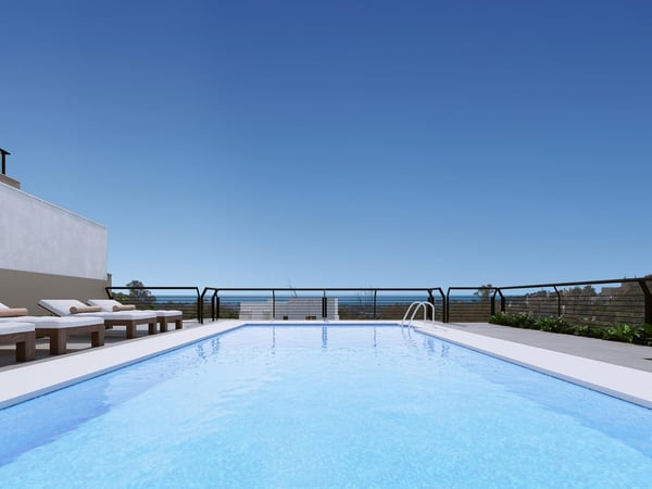 Penthouse in Marbella - view 1