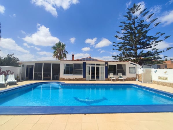 Villa in Balsicas - view 1