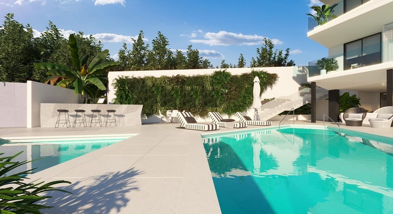 House in Fuengirola - view 1