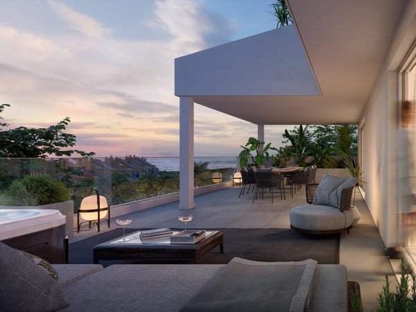 House in Benalmadena - view 1