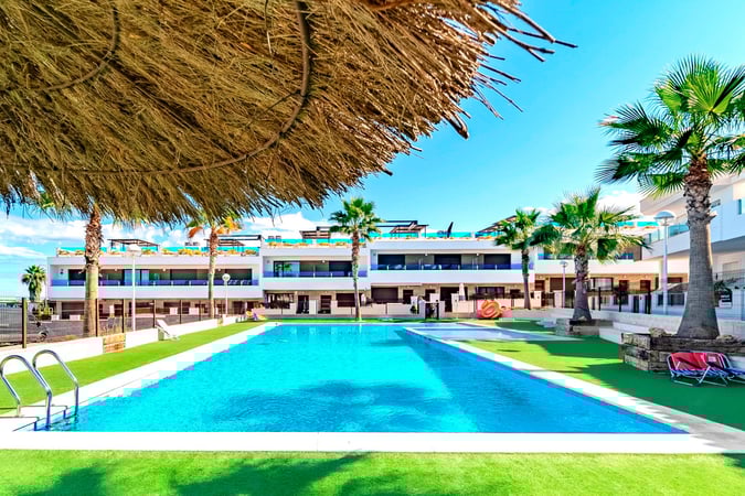 House in Los Balcones - view 1