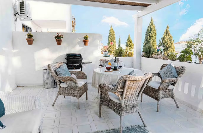 House in La Cala De Mijas - view 1