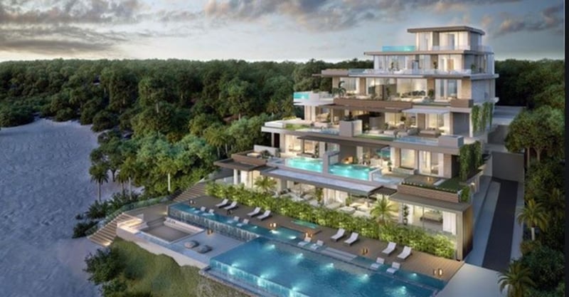 House in Costalita - view 1