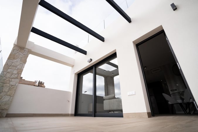 House in Rojales - view 1