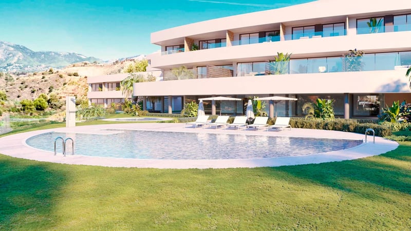 House in Fuengirola - view 1