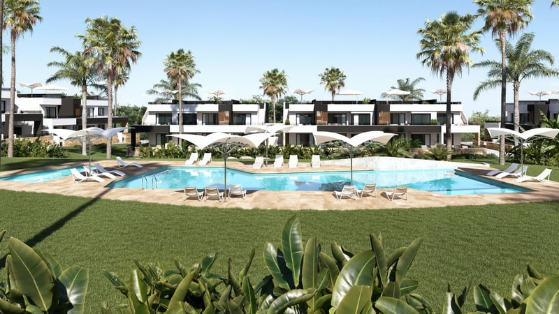 House in Rojales - view 1