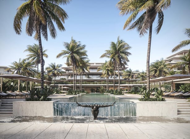 House in Estepona - view 1